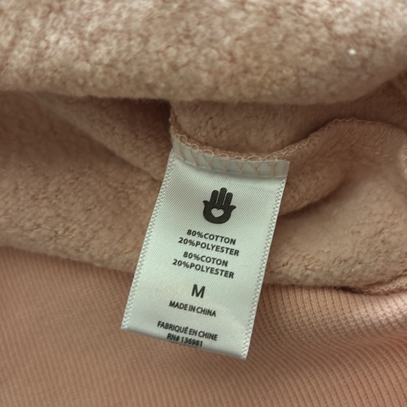 Spiritual Gangster Phoebe Peace Dusk Pink - Picture 9 of 9